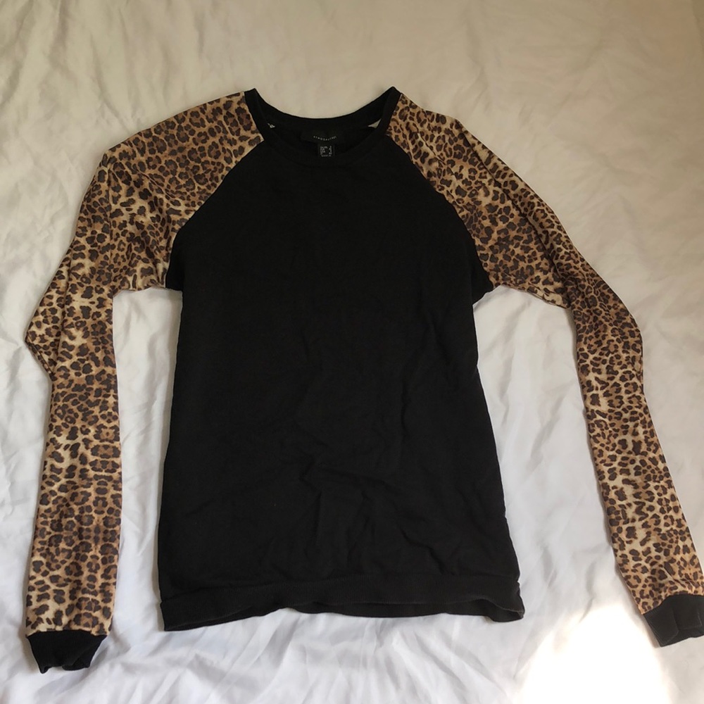 Long sleeve